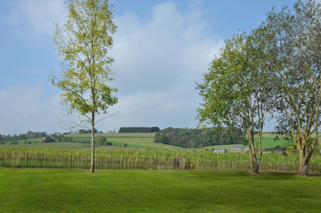 Villa Petit Coin De Paradis Somme-Leuze Zimmer foto